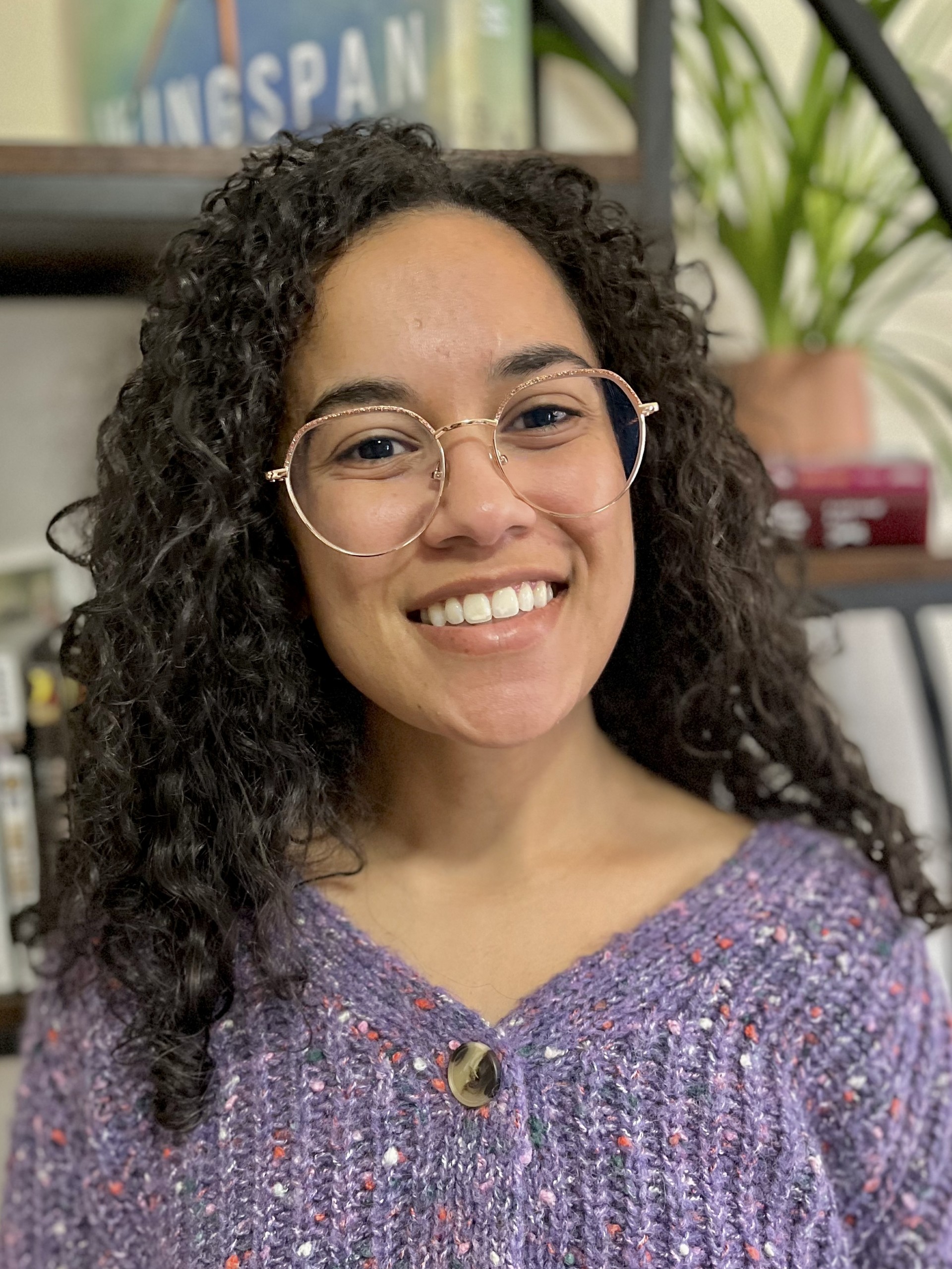 Mari, NSM Community Advocate